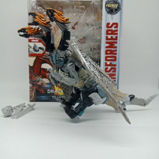 Mô hình Transformer DragonStorm - Hasbro