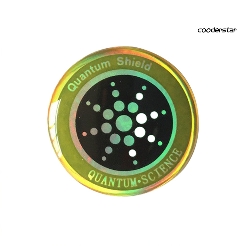 Miếng dán silicon chống bức xạ từ tính cho điện thoại