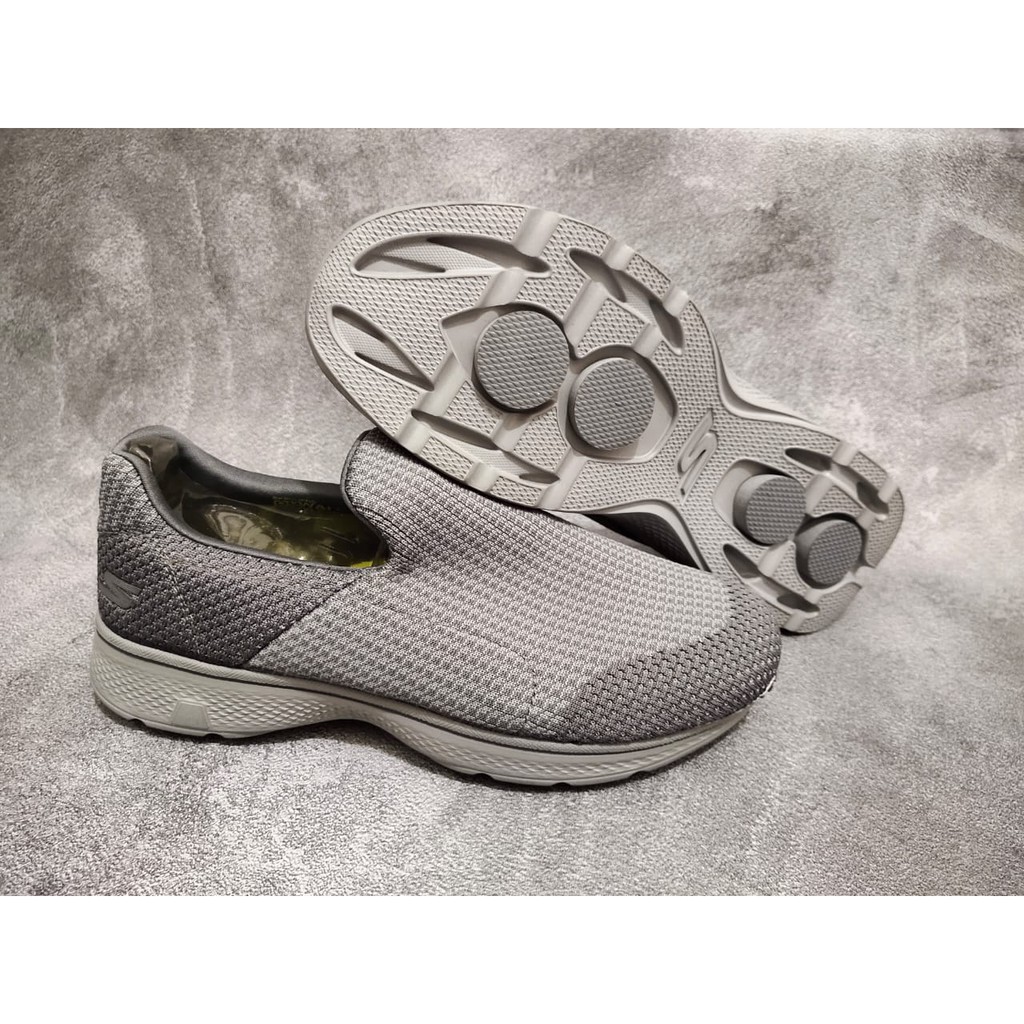 Giày Lười Skechers Go Walk 4 Thời Trang Năng Động Cho Nam