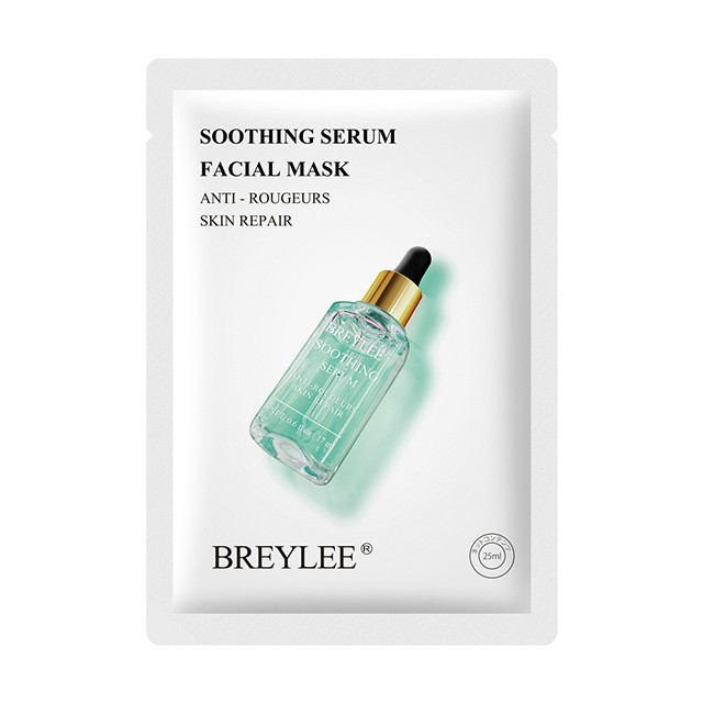 Mặt nạ dưỡng da BREYLEE collagen vitamin C retinol làm trắng lành mụn