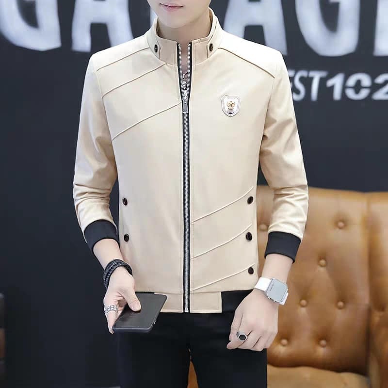 Áo Khoác KaKi Nam Cao Cấp 2 Lớp Dick Jess | BigBuy360 - bigbuy360.vn