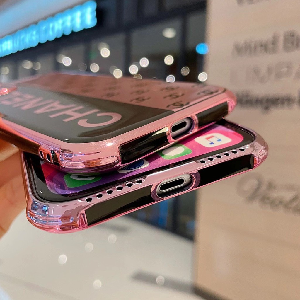 Ốp Lưng iphone - ốp iphone lv gc djor chanell BVC viền dẻo full ip 6- 6s/6- 6s plus/7- 8 plus/X-XS max/11/ 11 pro max