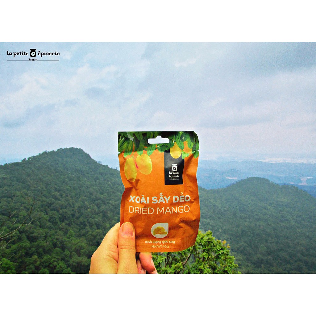 Xoài sấy dẻo 40g Cao cấp La Petite Epicerie Saigon