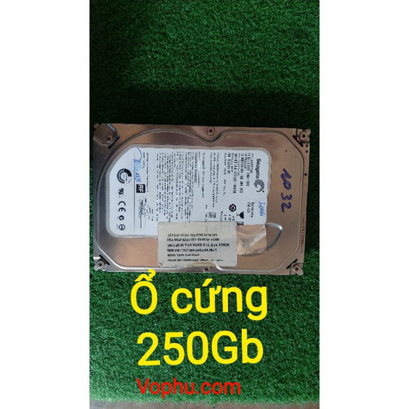 Ổ cứng máy bàn 250Gb hàng chính hãng tháo máy ok | BigBuy360 - bigbuy360.vn