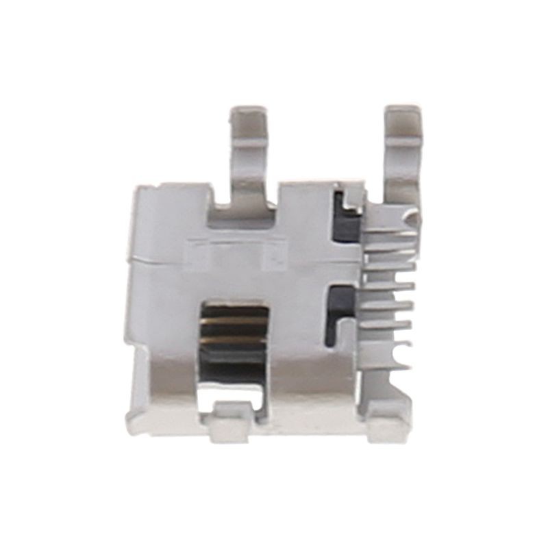 Set 10 Đầu Nối Micro Usb Type B 5 Pin Female Smd 4 Pin Chất Lượng Cao | BigBuy360 - bigbuy360.vn