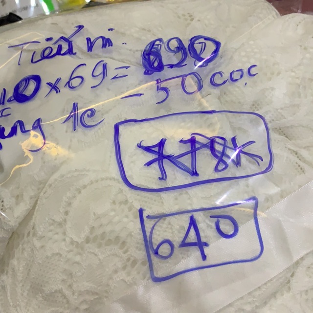 Chốt live 640k