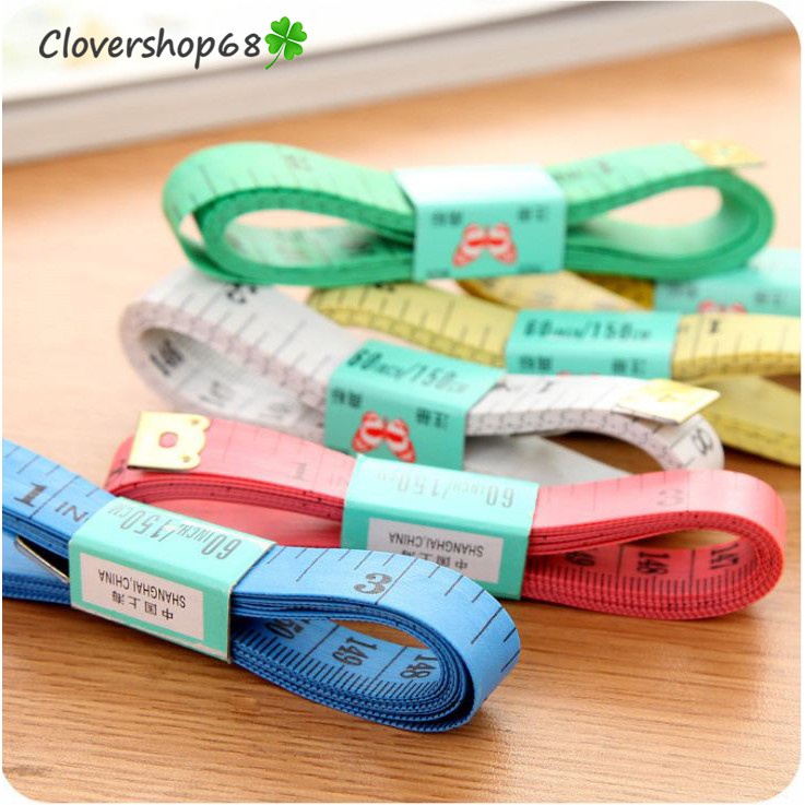 Thước dây 1,5m - Thước Dây Clovershop68