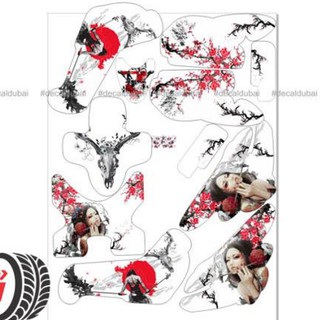 Tem Trùm Xe Điện Xmen Samurai Cực Chất