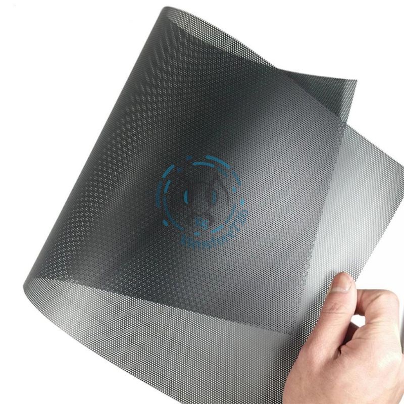 Lưới nhựa lọc bụi cho case máy tính 1000x300x0.3mm  .kienstore358