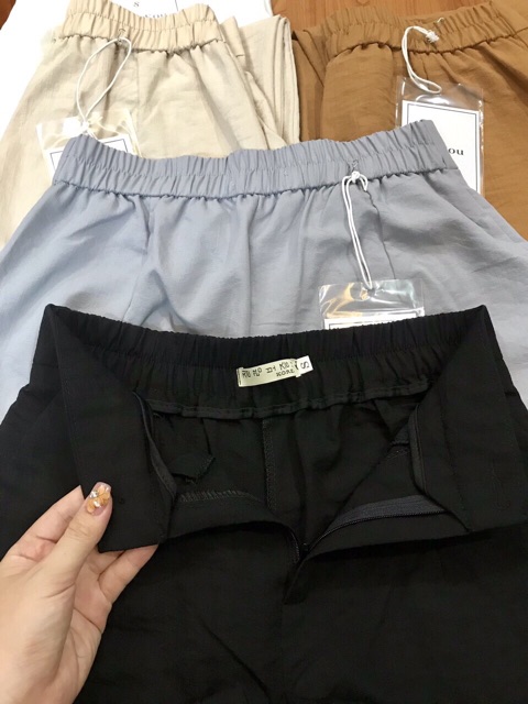 XẢ HÀNG __Quần baggy đũi hottrend 2021 chất đũi cao cấp | BigBuy360 - bigbuy360.vn