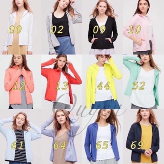 [Chuẩn auth+ Bill] Áo chống nắng thun lạnh làm mát chính hãng Uniqlo Auth Nhật Xách Tay mẫu 2019-2020