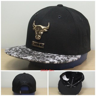 Mũ/Nón Lưỡi Trai Snapback NBA Chicago Bulls s3 chính hãng