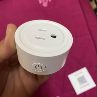 Ổ cắm hẹn giờ wifi cho Nhà Thông Minh-Kết nối wifi bật tắt từ xa qua app Tuya Life