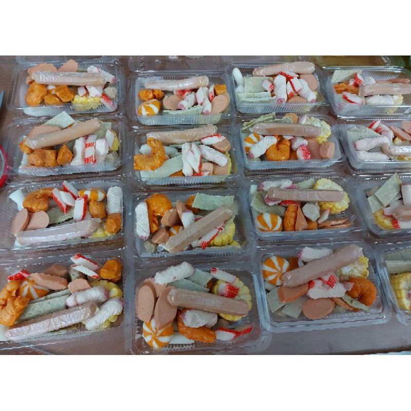 SÉT Lẩu tokbokki 2 người ăn  ( chỉ giao tại Hcm) | BigBuy360 - bigbuy360.vn