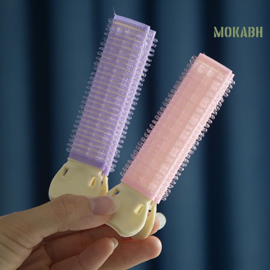 [Kẹp Tóc] Kẹp Tóc Ổn Định Dễ Sử Dụng Chống Mài Mòn Không Để Lại Dấu Vết Làm Đẹp Cho Nữ