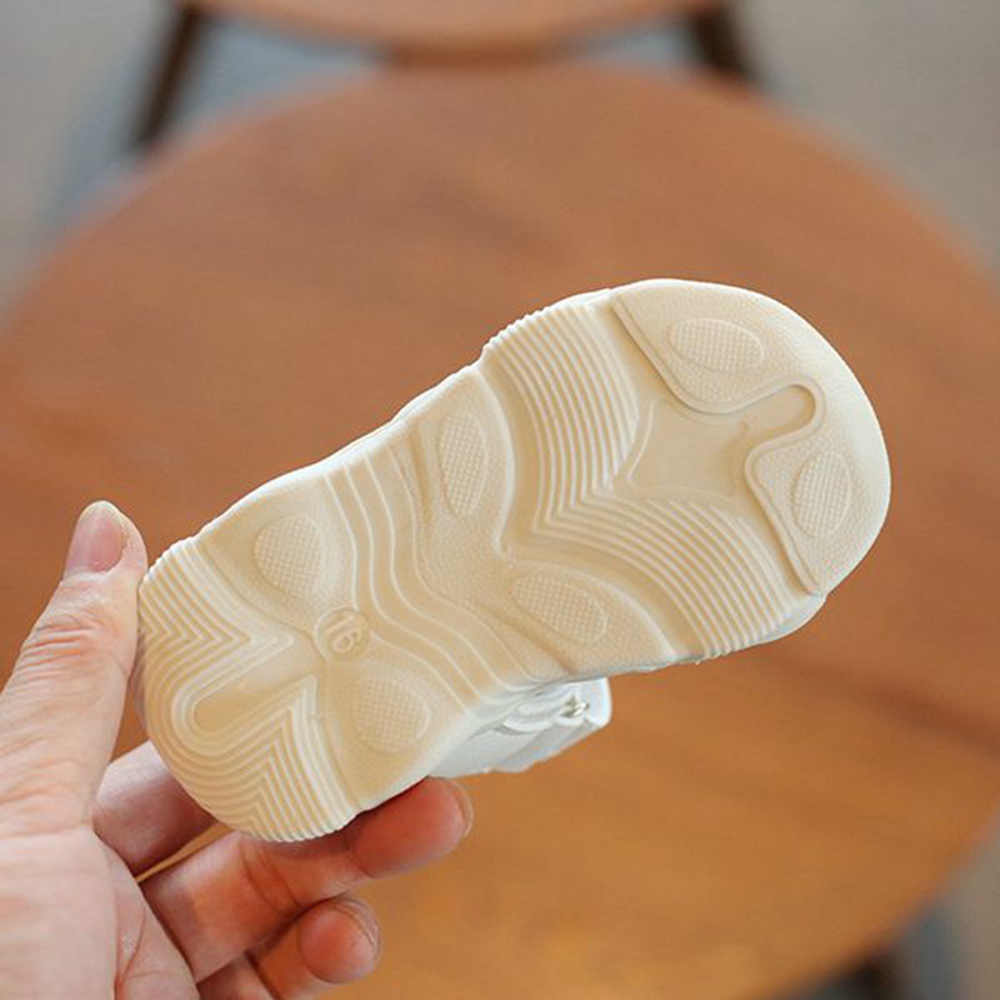 Giày sandal đế mềm in hình Doraemon cho bé trai và bé gái