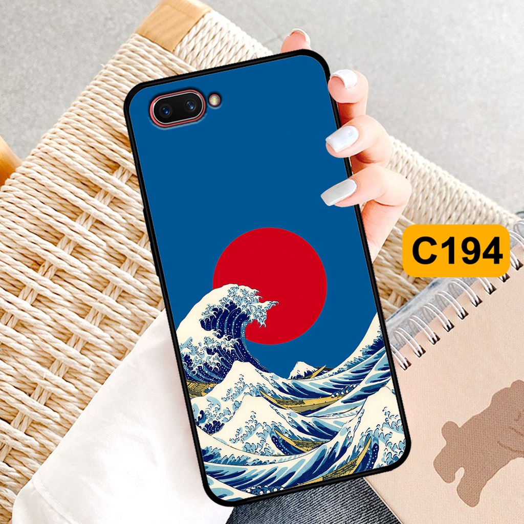 Ốp lưng Oppo A3s / Oppo A1k in hình nam tính mạnh mẽ, cá tính