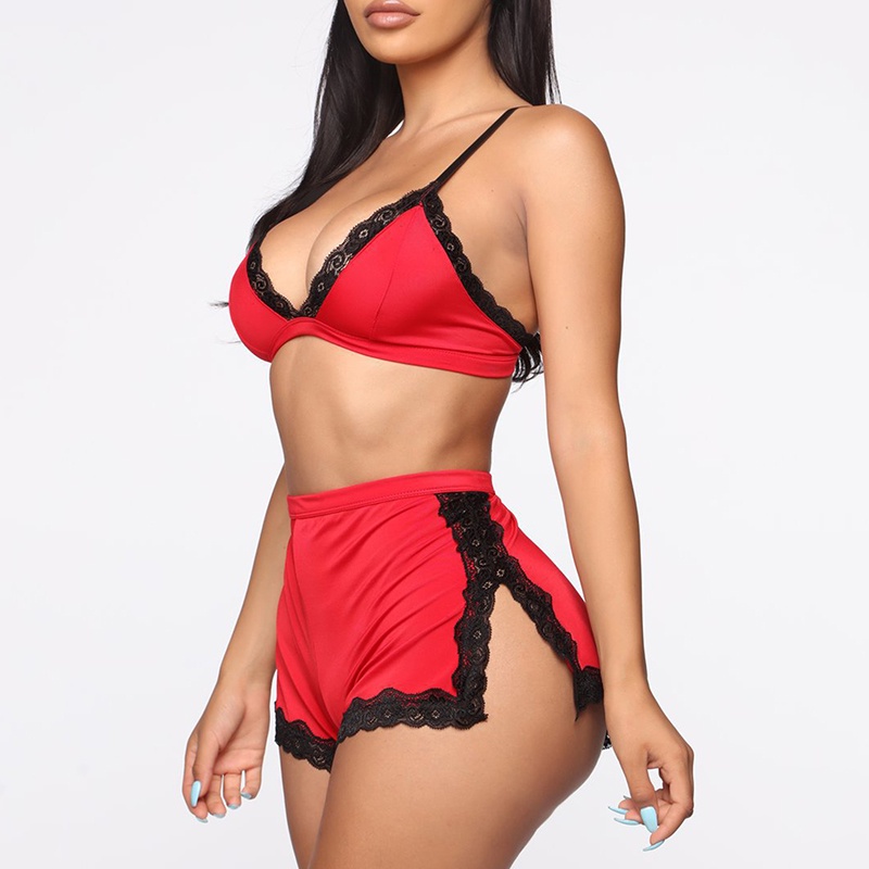 Đầm ngủ thiết kế quyến rũ phong cách Âu mỹ | BigBuy360 - bigbuy360.vn