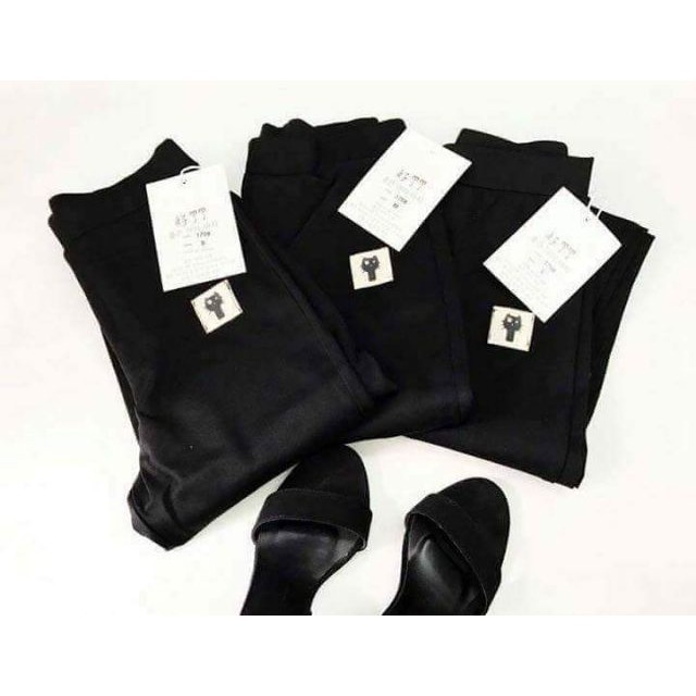 💋 Quần Legging Hàn Tag Mèo loại 1 💕 | BigBuy360 - bigbuy360.vn