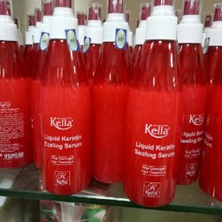 Nước dưỡng mềm tóc kella.