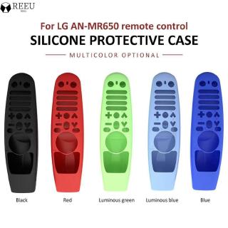 Ốp silicon cho điều khiển từ xa LG AN-MR600/AN-MR650/AN-MR18BA/AN-MR19BA
