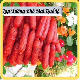 [500gram] LẠP XƯỞNG KHÔ