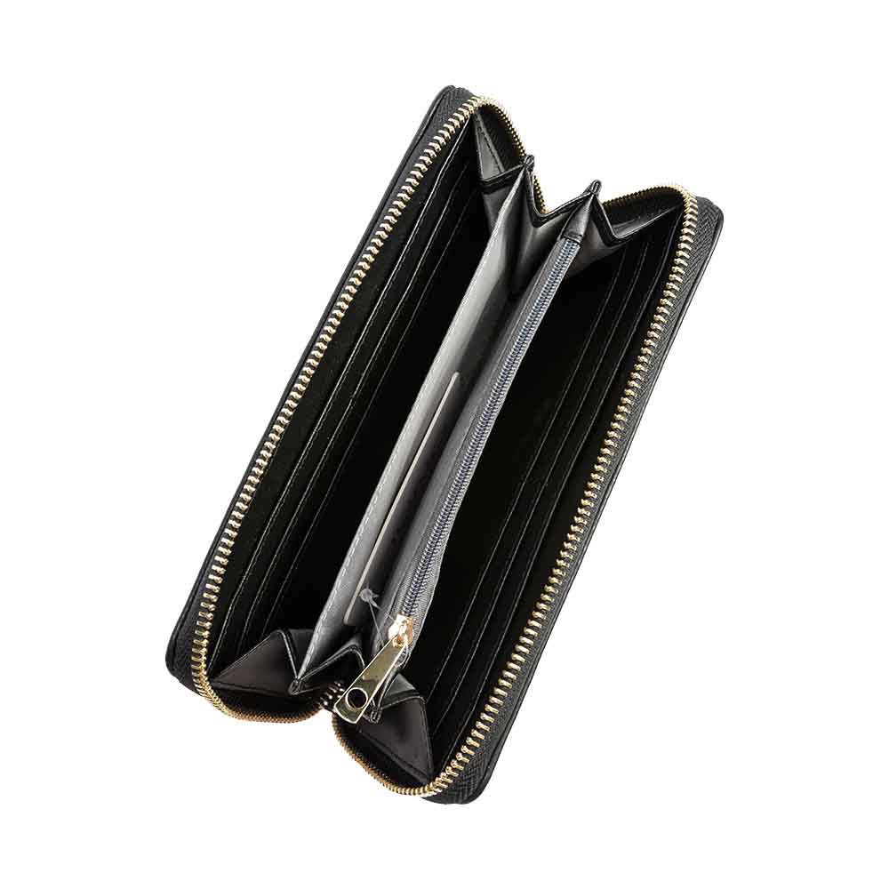 JUNO - Ví cầm tay hoạ tiết vân chìm - VI052 | BigBuy360 - bigbuy360.vn