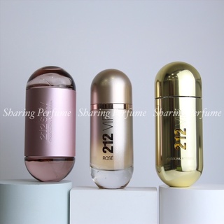 💥 Sharingperfume - Nước hoa nữ 212 Sexy, 212 Vip Rose, 212 Vip