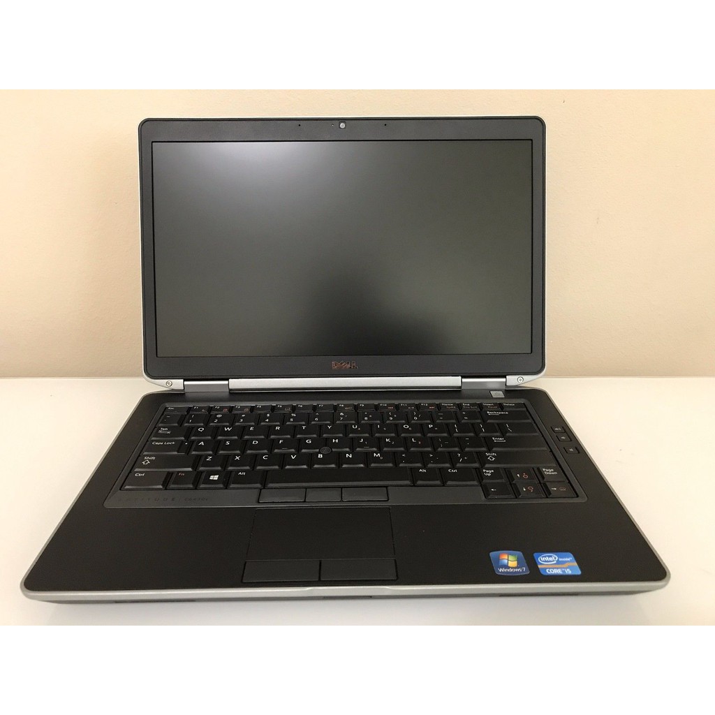Laptop dell latitude E6430s cũ i7 3520M, 4GB, 320GB, màn hình 14.1 inch | BigBuy360 - bigbuy360.vn