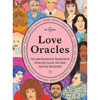 Bài Love Oracles: Sex and Romance Inspiration from the Good, the Bad, and the Beautiful