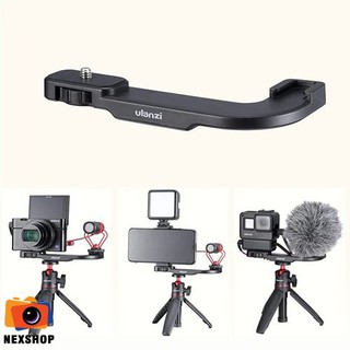 ULANZI PT-9 Vlog Bracket for SLR Cameras