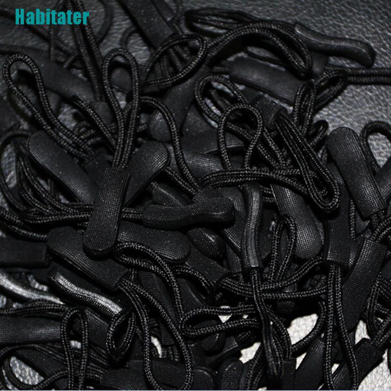 Set 5 Khóa Dây Kéo EDC Chuyên Dụng Cho Quần Áo