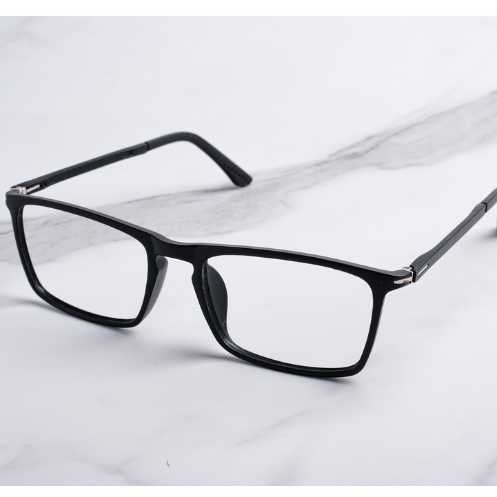 Gọng Kính Cận Nhựa Dẻo TR90 Shady Unisex G412