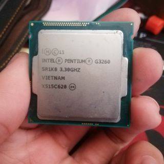 Bộ Vi Xử Lý CPU G1840 - G3250 - G3260 - I5 4690 dùng cho main Sk 1150 Giá Rẻ Chuẩn Hàng | BigBuy360 - bigbuy360.vn