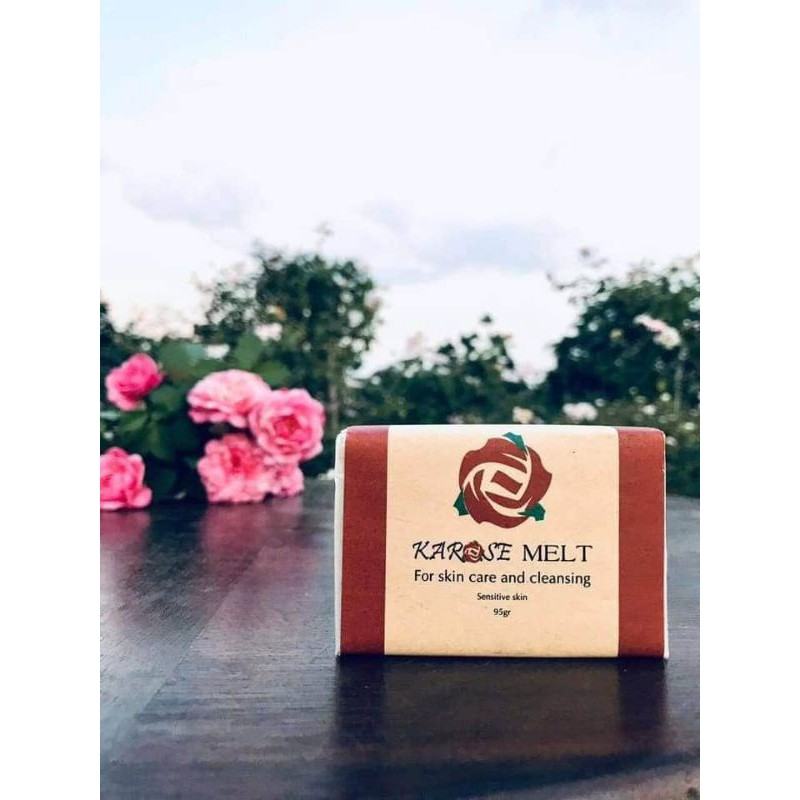 SÁP TẮM HOA HỒNG KAROSE MELT | BigBuy360 - bigbuy360.vn
