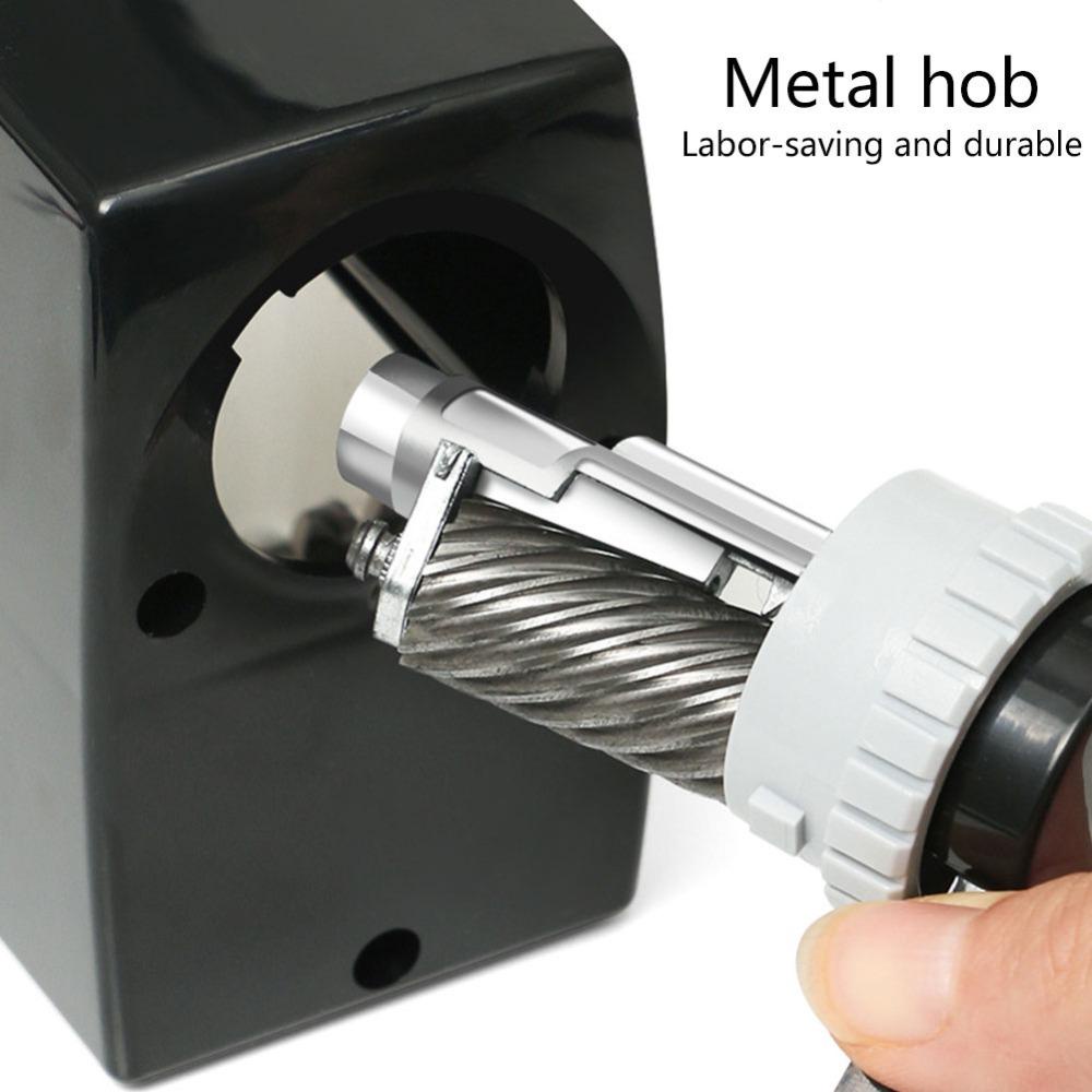Gọt Bút Chì Xoay Để Bàn Tiện Dụng Cho Học Sinh