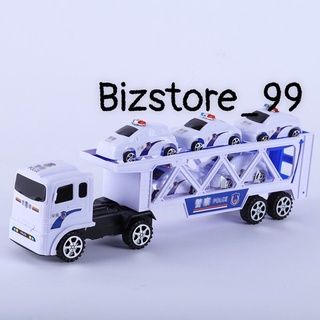 Xe oto chạy đà 2 tần cảnh sát cho bé