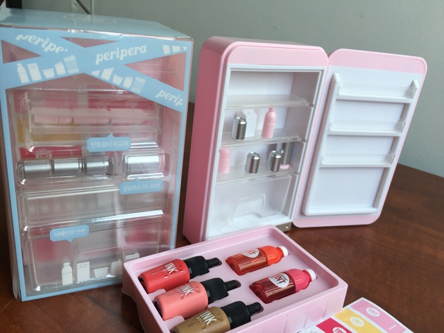 Set son tủ lạnh Ink