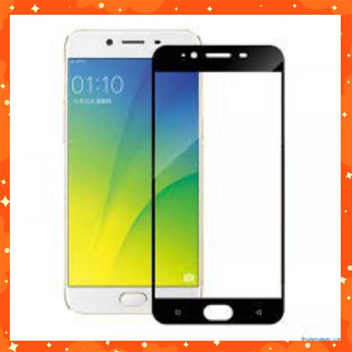 sản phẩm Kính cường lực oppo A57,F3 lite full màn.