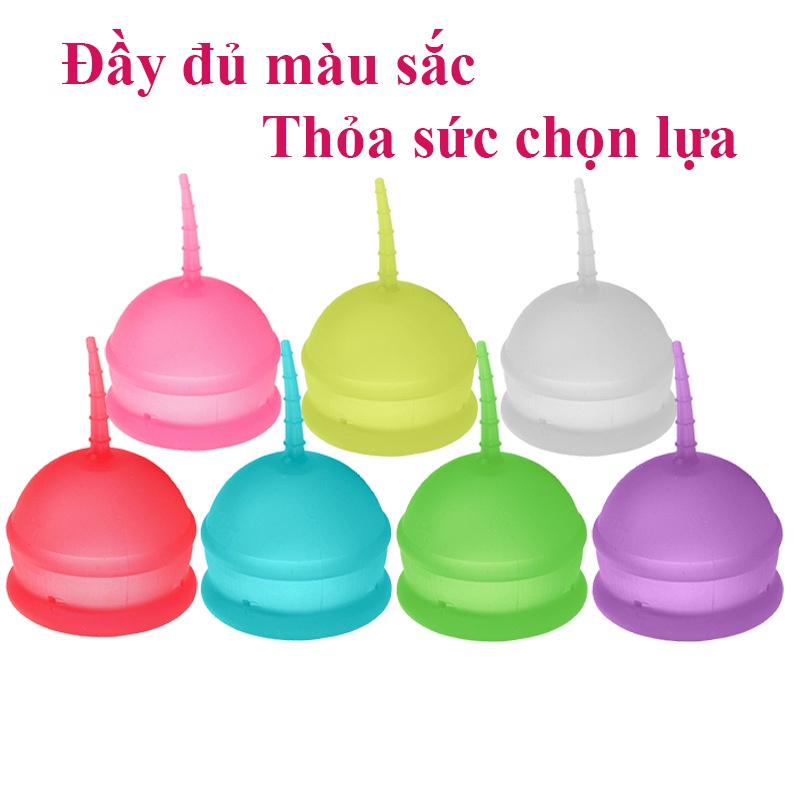 Cốc Nguyệt San Aneer Cup Mẫu Mới