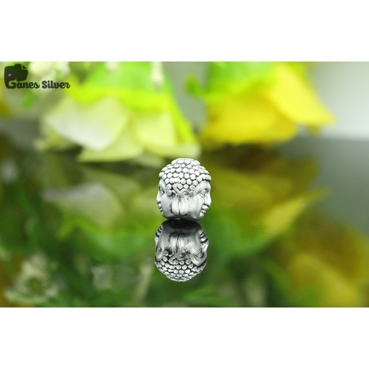 Charm Phật Chất Lượng Bạc Cao Cấp - Thương Hiệu Ganes Silver