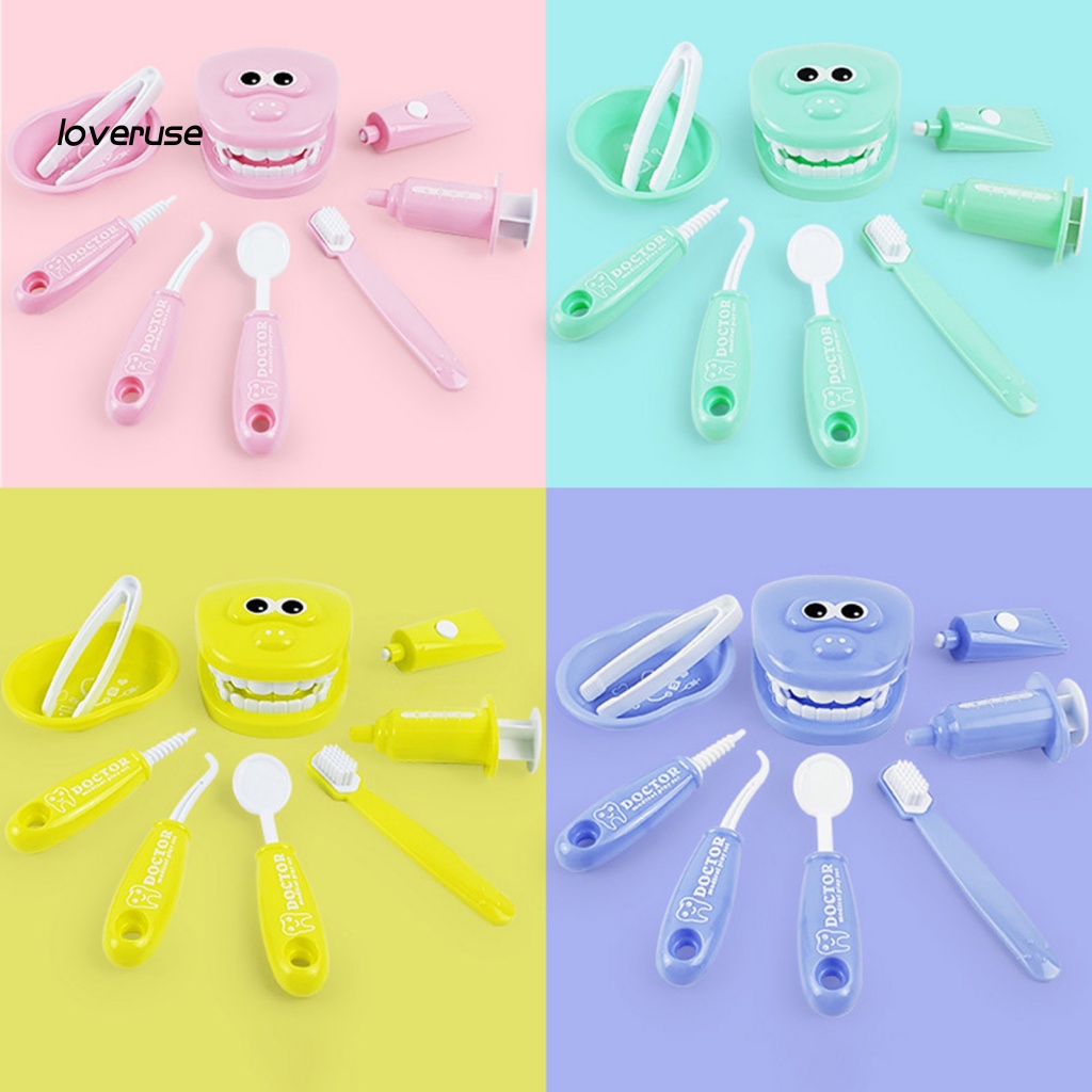 Set 9 Món Đồ Chơi Giáo Dục Trẻ Mẫu Giáo