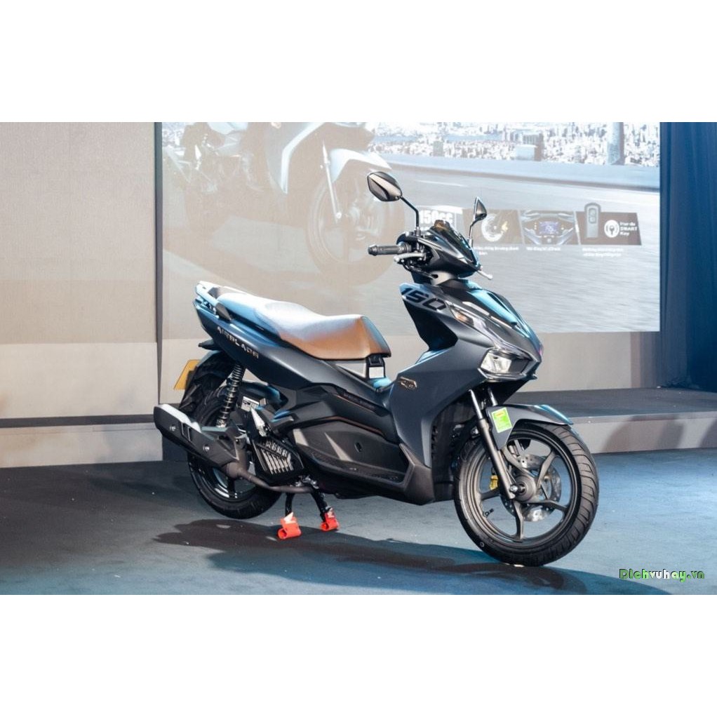 Chắn bùn sau đuôi biển air blade 125 air blade 2012-2021 honda