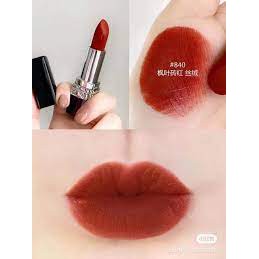  Son Rouge Dior Siêu Sang Chảnh - Bản Full Size. full box hôp hãng