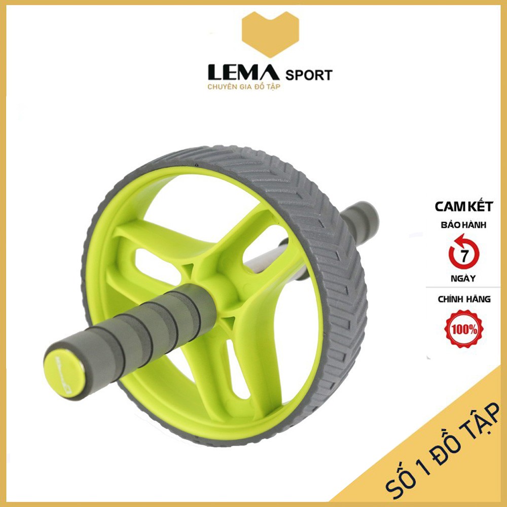 Con lăn tập bụng cao cấp chính hãng MDBuddy MD1479 _LEMA SPORT