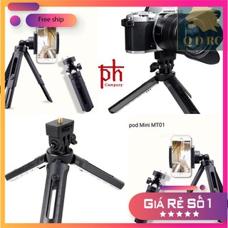 ⚡ giá đỡ điện thoại 3 chân tripod giá đỡ điện thoại để bàn - giá đỡ điện thoại ngắn - gậy tự sướng - giá đỡ livestr
