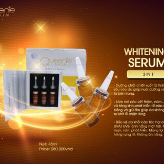 SERUM QUEENIE SKIN