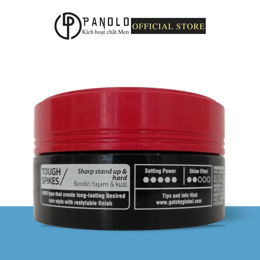 Sáp vuốt tóc nam Gatsby Hair Styling Wax Power and Spikes 25g & 75g