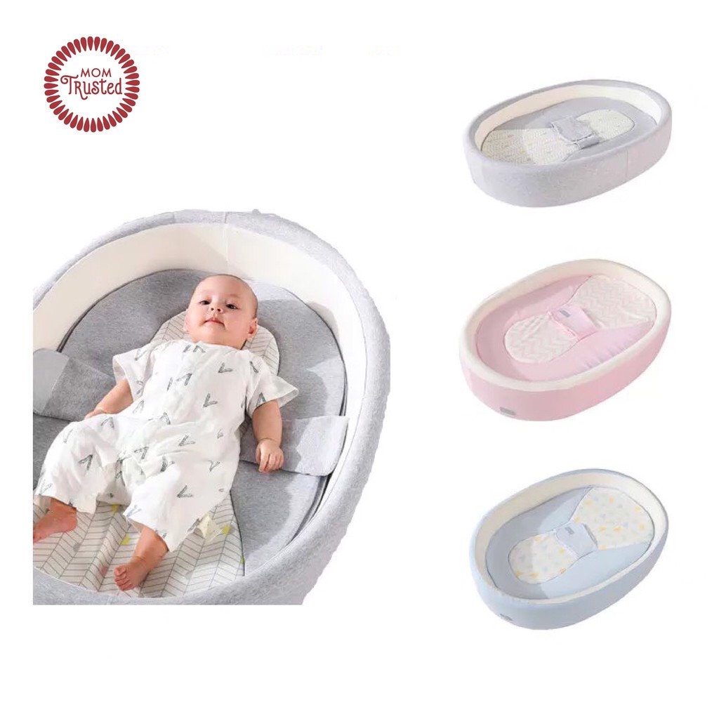 NÔI NGỦ CHUNG GIƯỜNG CAO CẤP 2IN1 MOMTRUSTED