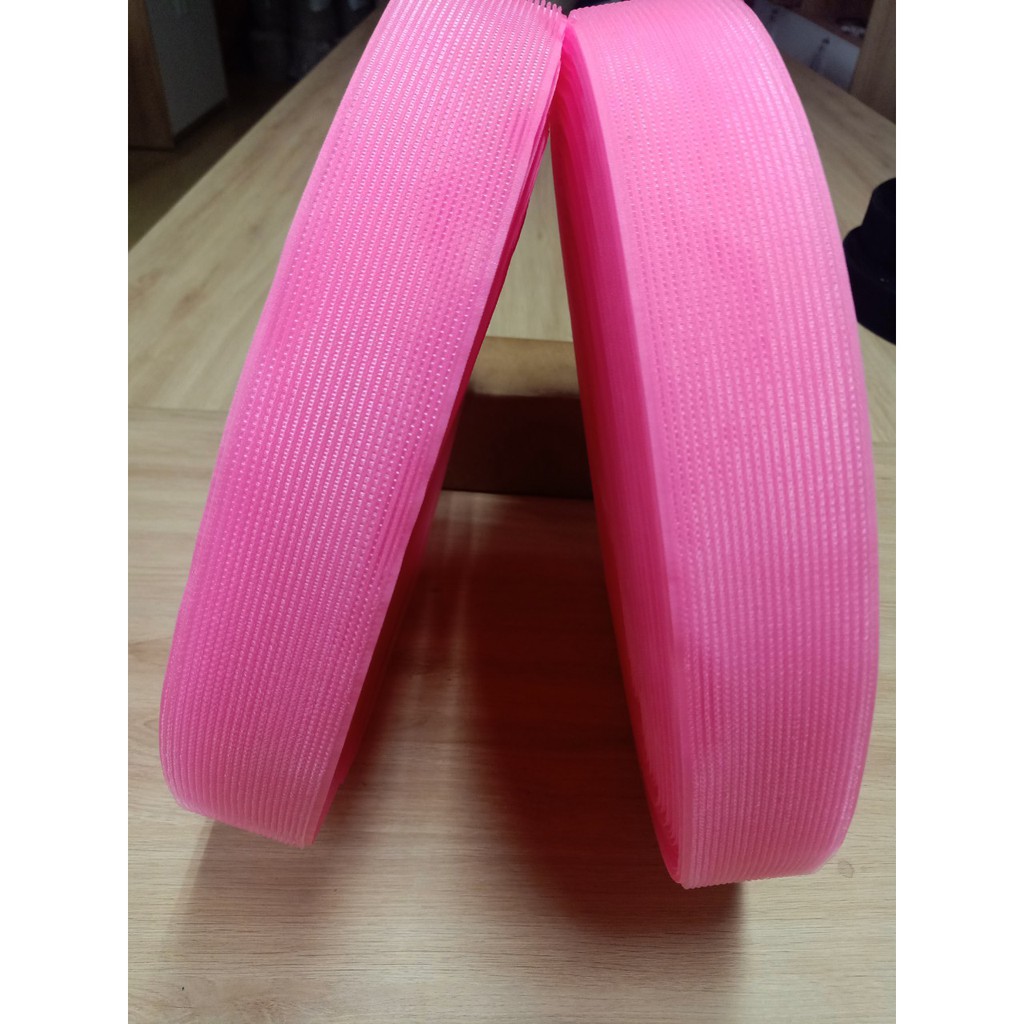 Băng Gai Tóc -  Phụ Liệu Làm Lô Uốn Tóc rộng 6cm dài 1 mét.